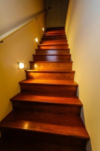 LED lights for staircase